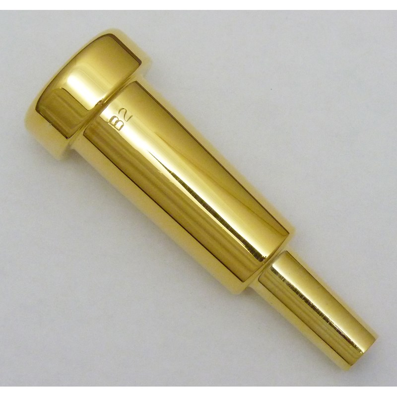 Monette STC-2 B2 トランペット用 マウスピースの画像